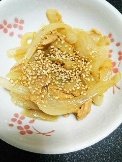 ツナと玉ねぎの簡単副菜♪-レシピのメイン写真