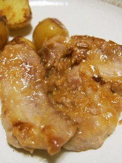 豚肉のみそ焼き♪濃厚味噌が香る♪-レシピのメイン写真