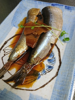 鰯の生姜煮-レシピのメイン写真
