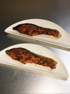 鮭の香草焼き-レシピのメイン写真