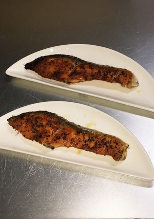 鮭の香草焼き-レシピのメイン写真