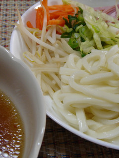つけ麺★韓国風-レシピのメイン写真