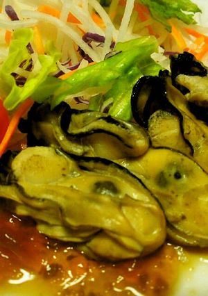 牡蠣の燻製-レシピのメイン写真
