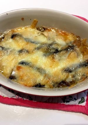 簡単＊オイルサーディンのチーズ焼き＊-レシピのメイン写真