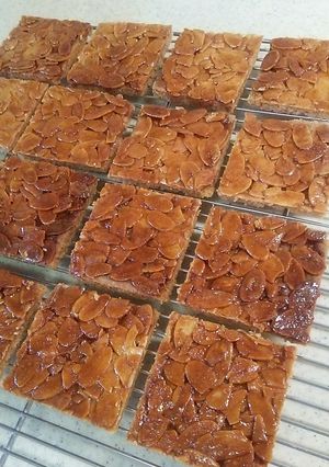 さくさくフロランタン-レシピのメイン写真
