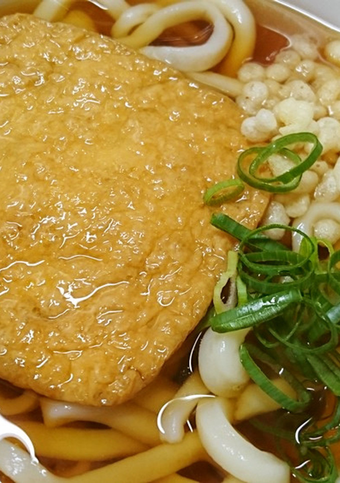 簡単うどんだしの作り方-レシピのメイン写真