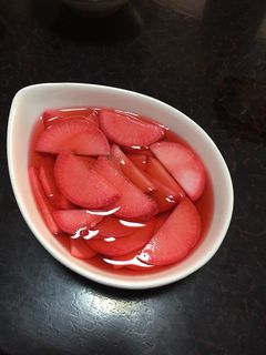 農家の食卓〜本紅かぶの浅漬け〜-レシピのメイン写真
