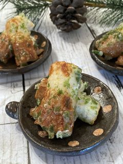 ちくわの磯部揚げ ☆☆☆-レシピのメイン写真
