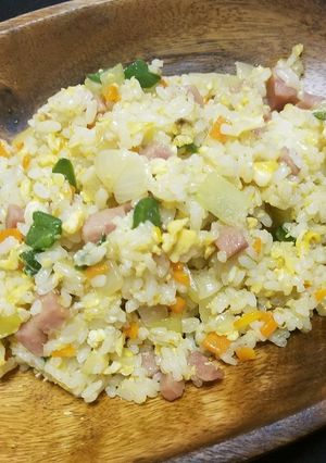 うちの定番★野菜チャーハン-レシピのメイン写真