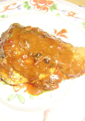 小倉名物ぬか炊き-レシピのメイン写真