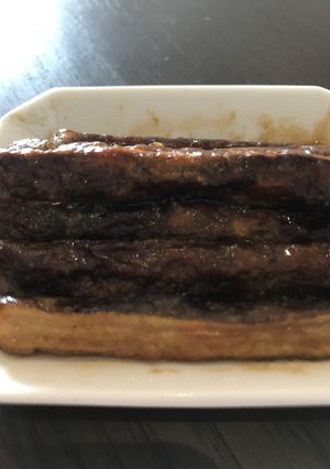絶品！！カリカリごぼう甘唐揚げ-レシピのメイン写真
