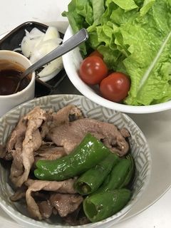 お手軽サムギョプサル-レシピのメイン写真