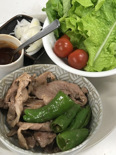 お手軽サムギョプサル-レシピのメイン写真