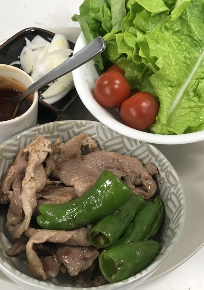 お手軽サムギョプサル-レシピのメイン写真