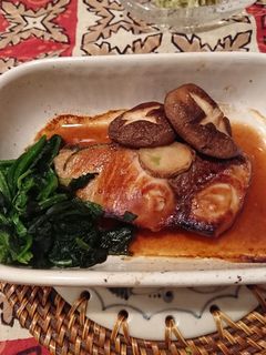 ココットでぶりの照り焼き-レシピのメイン写真