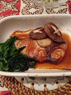 ココットでぶりの照り焼き-レシピのメイン写真