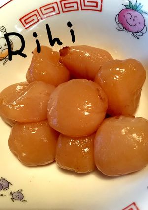 玉こんにゃく【カツオ風味】-レシピのメイン写真