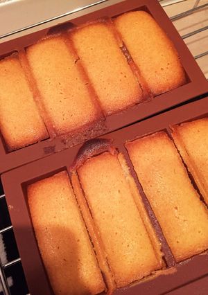 超簡単フィナンシェ！-レシピのメイン写真