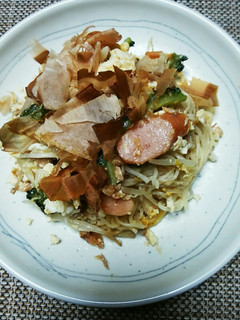 そうめんチャンプルー-レシピのメイン写真