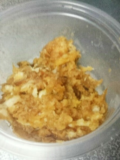 卵味噌？いえ、玉子味噌！-レシピのメイン写真