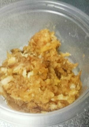 卵味噌？いえ、玉子味噌！-レシピのメイン写真