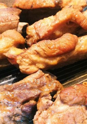 スペアリブの煮込み☆はちみつの甘さで-レシピのメイン写真