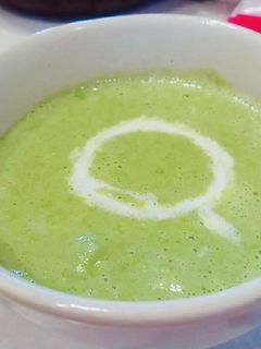 ☆ほうれん草のクリームスープ☆-レシピのメイン写真