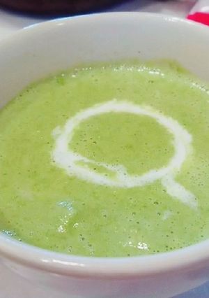 ☆ほうれん草のクリームスープ☆-レシピのメイン写真