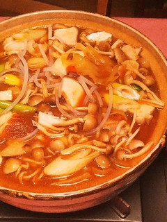 ルゥを使わないスパイシーなカレー鍋-レシピのメイン写真