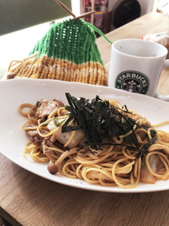 和風パスタ-レシピのメイン写真