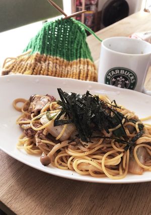和風パスタ-レシピのメイン写真
