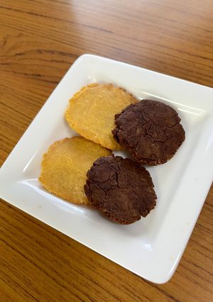 米粉のクッキー-レシピのメイン写真