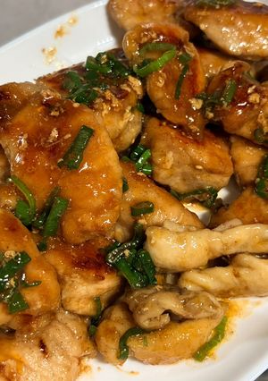 甘辛チキン-レシピのメイン写真
