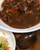帯広インデアンカレーを食べてみたいカレー