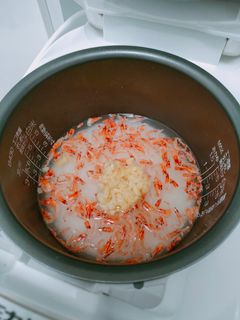 💖桜エビの炊き込みご飯💖-レシピのメイン写真