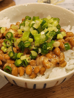 納豆ご飯-レシピのメイン写真