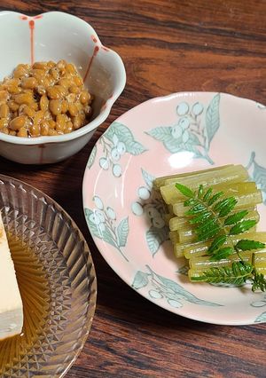 ◇◇◇ 簡単!!フキの煮浸し ◇◇◇-レシピのメイン写真