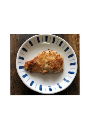 時短！しっとり サラダチキンでカツ！-レシピのメイン写真