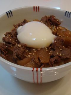 シンプル☆牛丼-レシピのメイン写真