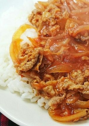 すぐできる！ハヤシライス-レシピのメイン写真