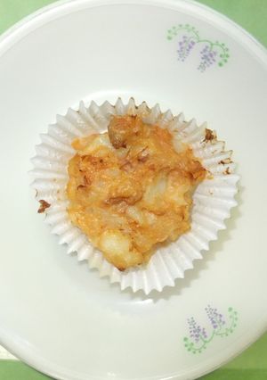 ポテトのオーロラソース焼き-レシピのメイン写真