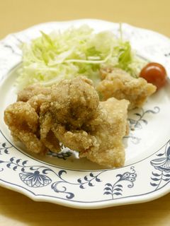 鶏肉の山椒唐揚げ-レシピのメイン写真