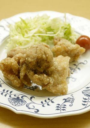 鶏肉の山椒唐揚げ-レシピのメイン写真