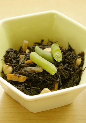 ひじきと大豆の煮物-レシピのメイン写真
