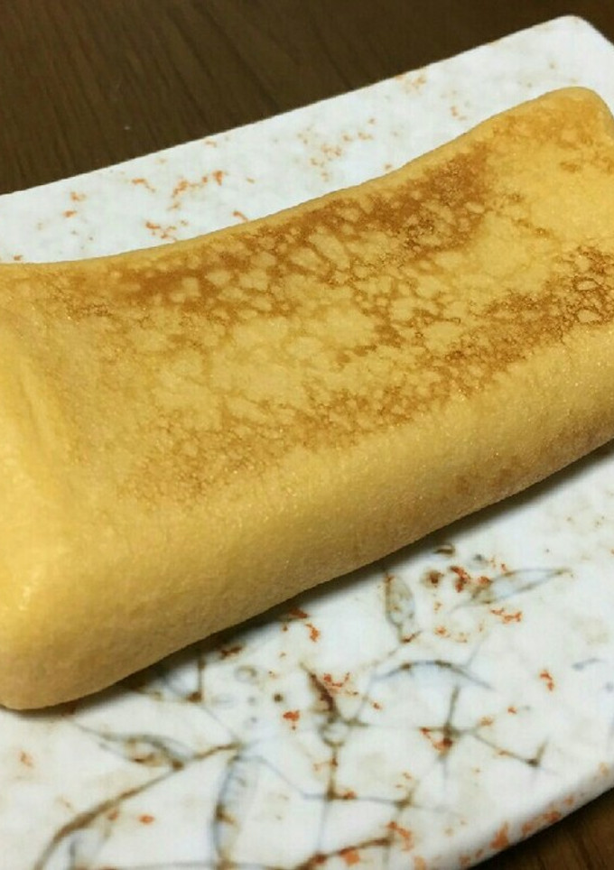 我が家の定番！甘辛卵焼き♪-レシピのメイン写真