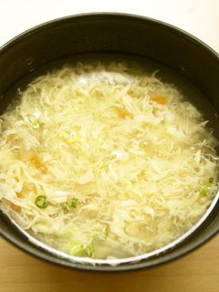 かきたま汁-レシピのメイン写真
