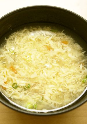 かきたま汁-レシピのメイン写真