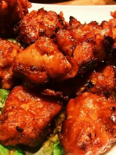 BBQソース風唐揚げ-レシピのメイン写真
