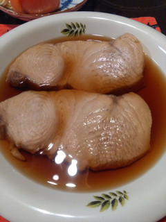 モウカサメの煮付け-レシピのメイン写真