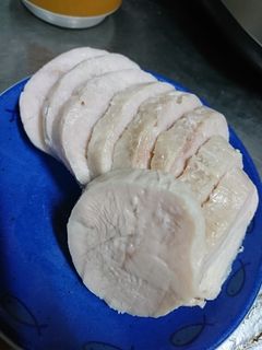 簡単 鶏ハム-レシピのメイン写真